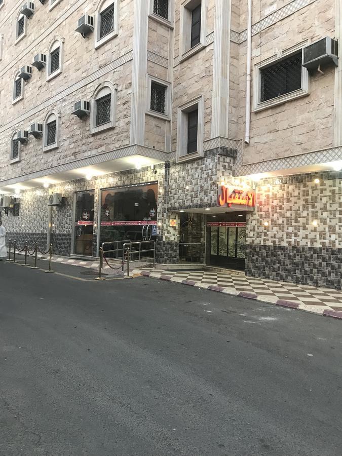 لمسات ذهبية للوحدات السكنية Muhayil Dış mekan fotoğraf
