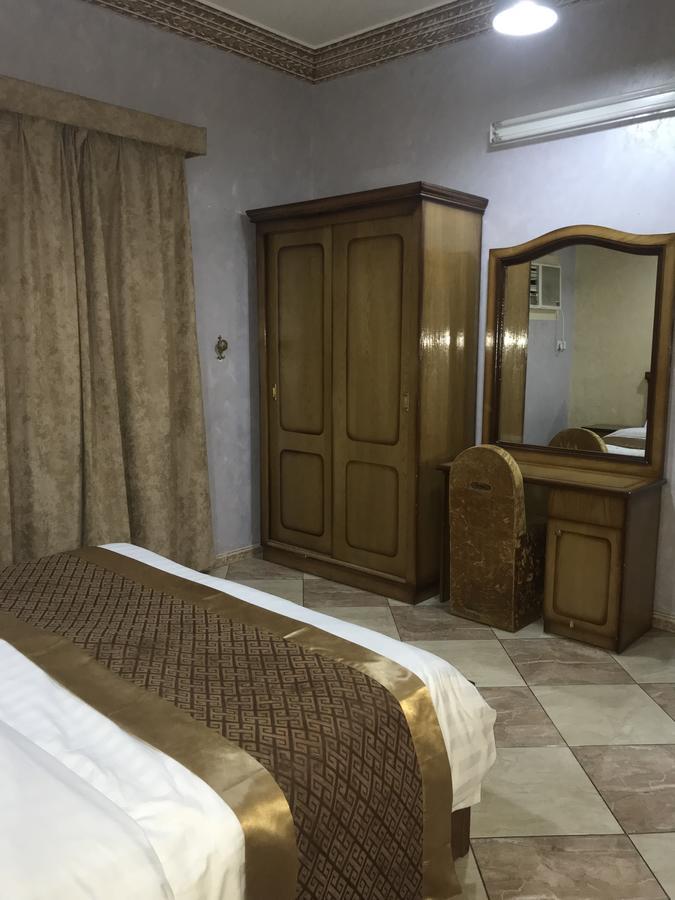 لمسات ذهبية للوحدات السكنية Muhayil Dış mekan fotoğraf